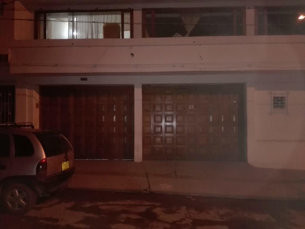 Zipaquirá Family Haclams酒店 外观 照片